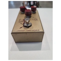 J. Rockett Audio Designs Archer Ikon Overdrive Guitar Effect Pedal - Fact 2nd
