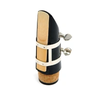 Rico Ligature, Bb Clarinet, Nickel