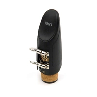 Rico Ligature & Cap, Bb Clarinet, Nickel