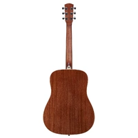 Alvarez RD26 Dreadnought Acoustic Guitar Sunburst C/w Padded Gig bag