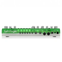 Behringer RD-6-LM Analog Drum Machine - Green Translucent