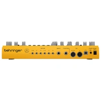 The Behringer RD6 AM Classic Analog Drum Machine With 8 Drum Sounds