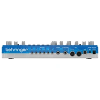 The Behringer RD6 BB Classic Analog Drum Machine With 8 Drum Sounds