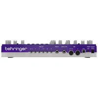 The Behringer RD6 GP Classic Analog Drum Machine With 8 Drum Sounds