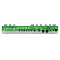The Behringer RD6 LM Classic Analog Drum Machine With 8 Drum Sounds