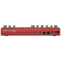 The Behringer RD6 RD Classic Analog Drum Machine With 8 Drum Sounds