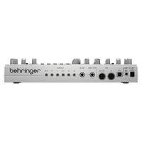 The Behringer RD6 SR Classic Analog Drum Machine With 8 Drum Sounds