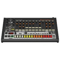 The Behringer Classic RD8 Analog Rhythm Designer 16 Drum Sounds Drum Machine