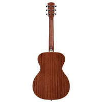 Alvarez Regent Series RF26 Acoustic-Folk Guitar with Gig Bag - Natural