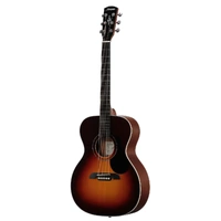 Alvarez Regent Series RF26SB Acoustic-Folk Guitar with Gig Bag - Sunburst