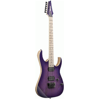 Ibanez Prestige RG652AHMFX Electric Guitar - Royal Plum Burst w/ case