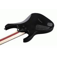 IBANEZ RGIXL7BKF  7-String Electric Guitar - Matt Black