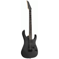 Ibanez GIO GRGR131EX Electric Guitar - Black Flat