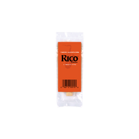 Rico by D'Addario Tenor Saxophone Reeds, Strength 2.0, 50-pack