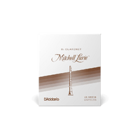 Mitchell Lurie Bb Clarinet Reeds, Strength 2.5, 10 Pack