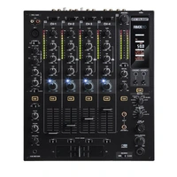 Reloop RMX 60 DJ Mixer 4 Channel