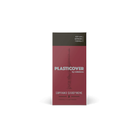 Plasticover by D'Addario Soprano Sax Reeds, Strength 3, 5-pack