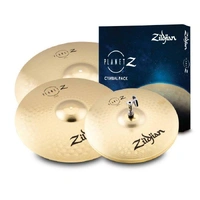Pearl Roadshow 20" Fusion  Drum Kit Zildjian Cymbals and Hardware