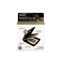 D'Addario Single Reed Storage Case