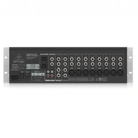 Behringer Eurorack Pro RX1202FX Rackmount Mixer with Effects