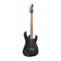 Ibanez RX70QA TKS Electric Guitar - Trans Black Burst