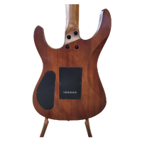 Luxars S-G37-MAX-M Electric Guitar 24 fret