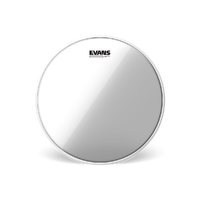 Evans Clear 300 Snare Side Drum Head, 8 Inch