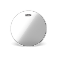 Evans Clear 500 Snare Side Drum Head, 14 Inch