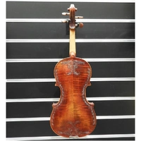 Violin 4/4 - Sandner  Model MA-2 Stradivarius Artist Model - Outfit