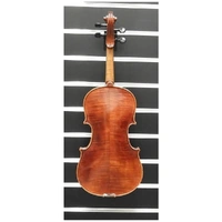 Sandner MA-2 15 1/2" Master Viola Outfit Kaplan Strings Aubert Bridge