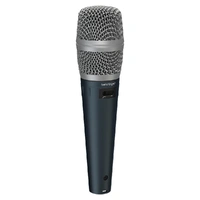 The Behringer Ultra-Wide Frequency Response SB78A Condenser Cardioid Microphone