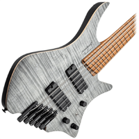 STRANDBERG Boden Electric 5-String Bass Guitar Standard - Black