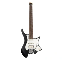 STRANDBERG BODEN CLASSIC 6 Tremolo Electric Guitar BLACK ROSEWOOD