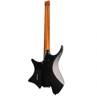 Strandberg Boden Essential 6 Electric Guitar - Black Granite