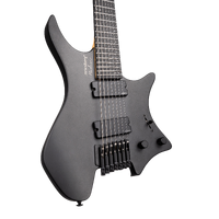 STRANDBERG BODEN Metal NX 7 BLACK GRANITE Electric Guitar