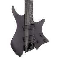 STRANDBERG BODEN METAL NX 8 BLACK GRANITE 8-String Electric Guitar