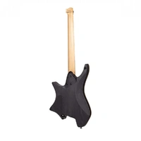 STRANDBERG BODEN ORIGINAL NX 6 CHARCOAL BLACK Electric Guitar