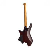 STRANDBERG BODEN+ NX 6 TRUE Temperament  Electric Guitar Coppertone