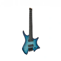 STRANDBERG BODEN+ NX 7 True Temperament Electric guitar GLACIER BLUE