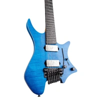 STRANDBERG BODEN PROG NX 7 Deep Blue 7-String Electric Guitar