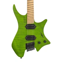 STRANDBERG BODEN STANDARD NX 6 Electric Guitar - Green 