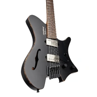 STRANDBERG SALEN JAZZ NX BLACK Electric Guitar
