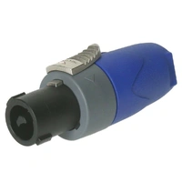 Klotz SC3 superior speaker cable 2 x 2,5 mm with Neutrik speakON F-F  3m