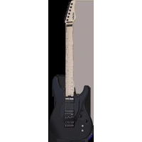 Schecter SCH1285 Sun Valley Super Shredder FR S Electric Guitar - Satin Black