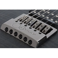 Schecter 6 String RH Banshee Mach-6 Evertune Electric Guitar - Fallout Burst