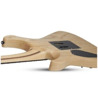 Schecter Reaper-6 FR-S - Satin Sky Burst Electric Guitar Ebony Fingerboard - SCH-1507