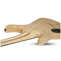 Schecter Reaper-7 Multiscale 7-String electric Guitar Satin Inferno Burst