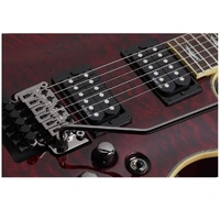 Schecter Research Omen Extreme  Electric Guitar Floyd Rose Black Cherry 