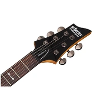 Schecter Research Omen 6  Electric Guitar Electric Gloss Black  