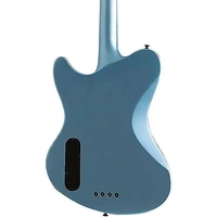 Schecter Guitar Research Ultra Bass 4-String Electric Bass Pelham Blue 